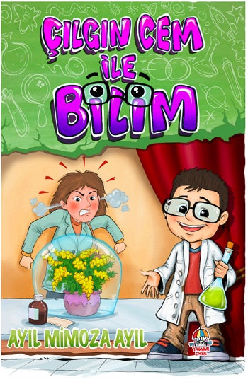 Çılgın Cem İle Bilim - Ayıl Mimoza Ayıl
