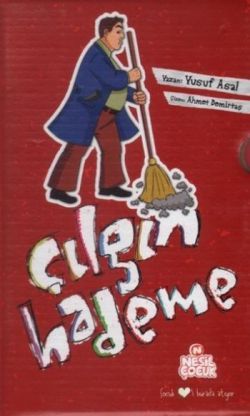 Çılgın Hademe (5 Kitap Takımı)
