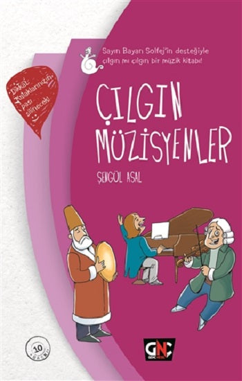Çılgın Müzisyenler (Çiltli)