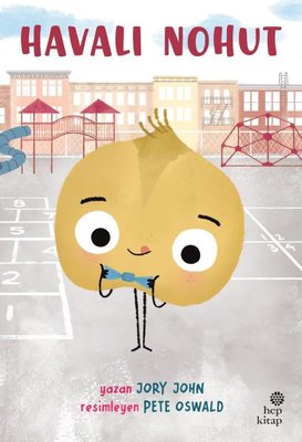 Çılgın Yiyecekler Serisi - Havalı Nohut