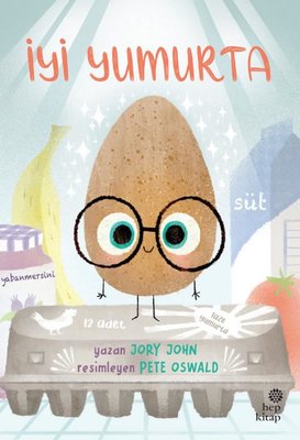 Çılgın Yiyecekler Serisi - İyi Yumurta