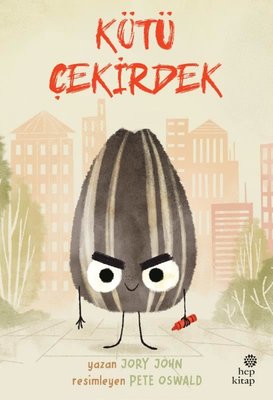 Çılgın Yiyecekler Serisi - Kötü Çekirdek