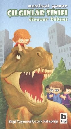 Çılgınlar Sınıfı - Dinozor Takımı - mezetto