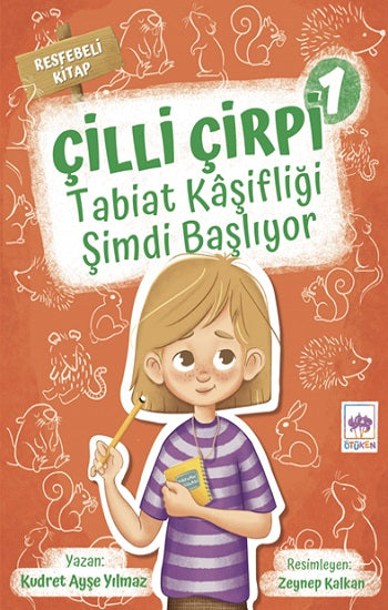 Çilli Çirpi 1 - Tabiat Kaşifliği Şimdi Başlıyor