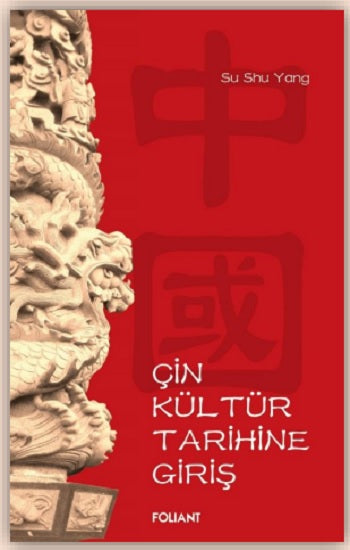Çin Kültür Tarihine Giriş