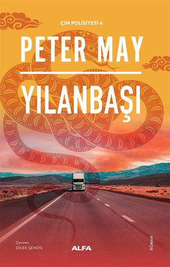 Çin Polisiyesi 4 - Yılanbaşı