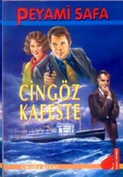 Cingöz Kafeste Cingöz Recai - mezetto