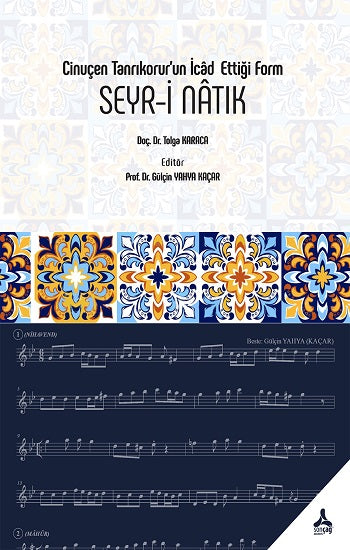 Cinuçen Tanrıkorur'un İcad Ettiği Form Seyr-i Natık