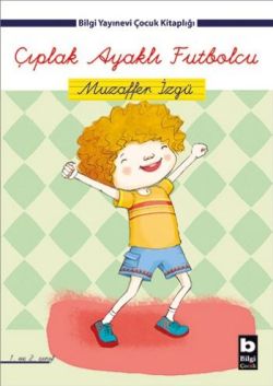 Çıplak Ayaklı Futbolcu - mezetto