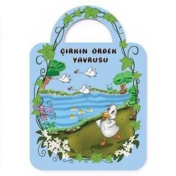 Çirkin Ördek Yavrusu - Çantasındaki Masallar