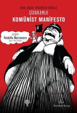 Çizgilerle Komünist Manifesto - mezetto
