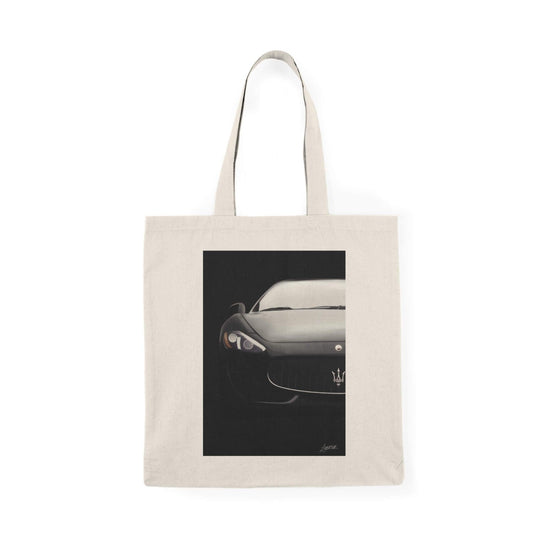 Classic Maserati Tote – Vintage Car Art Shopper - mezetto KEOLIX KEOLIX
