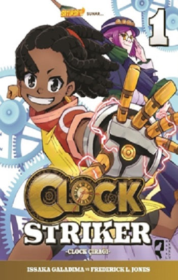 Clock Striker - Clock Çırağı- 1
