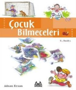 Çocuk Bilmeceleri - Arkadaş Yayınları Kitap