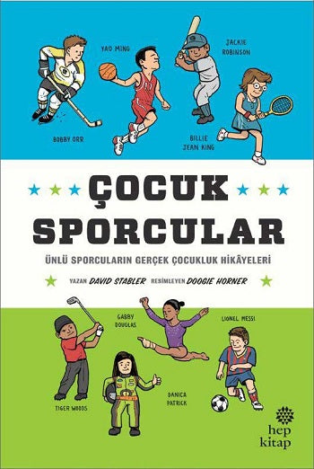 Çocuk Sporcular
