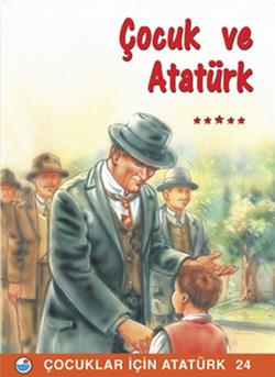 Çocuk ve Atatürk - mezetto