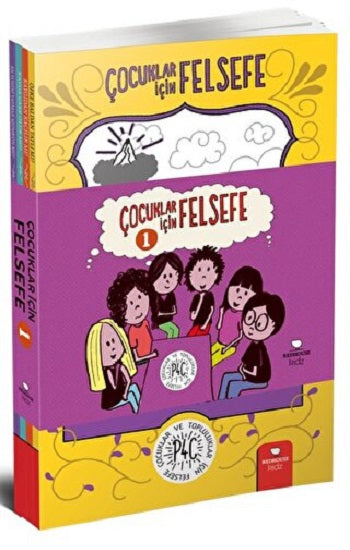 Çocuklar İçin Felsefe Seti - 1