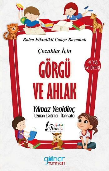 Çocuklar İçin Görgü ve Ahlak