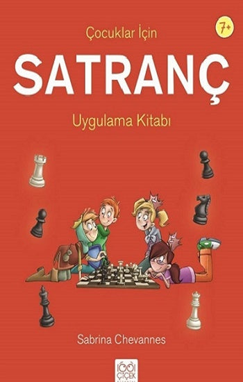 Çocuklar İçin Satranç Uygulaması