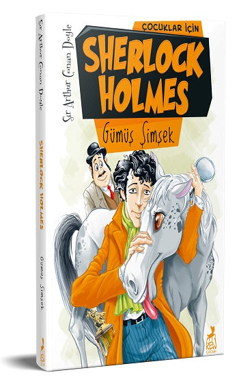 Çocuklar Sherlock Holmes İçin : Gümüş Şimşek