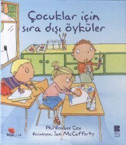 Çocuklar İçin Sıra Dışı Öyküler - mezetto