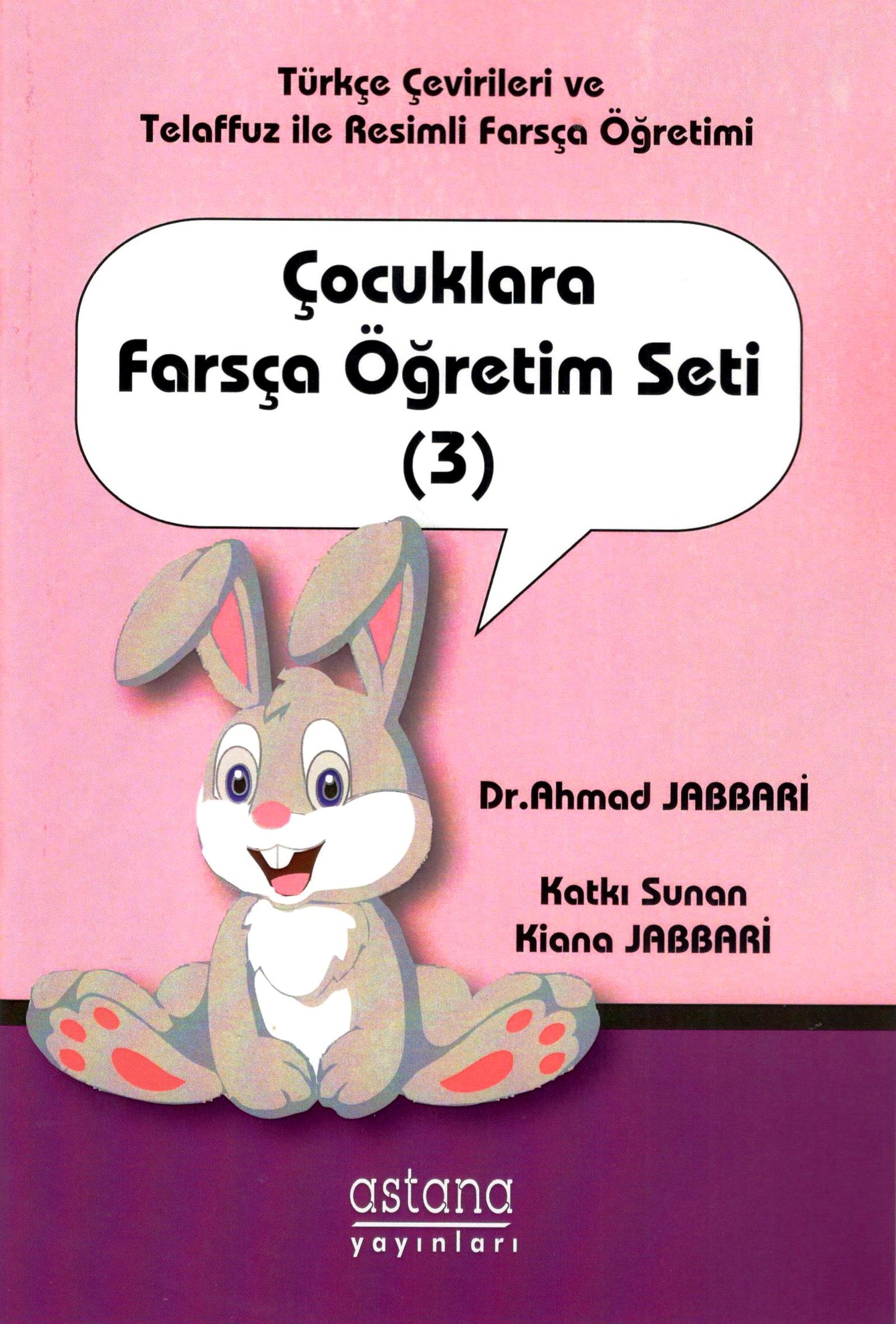 Çocuklara Farsça Öğretim Seti (3)