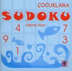 Çocuklara Sudoku - mezetto