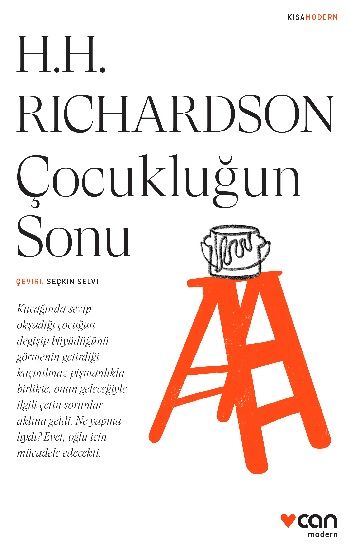 Çocukluğun Sonu - Can Yayınları Kitap