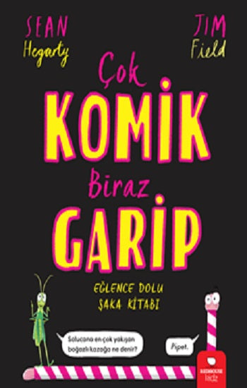 Çok Komik Biraz Garip