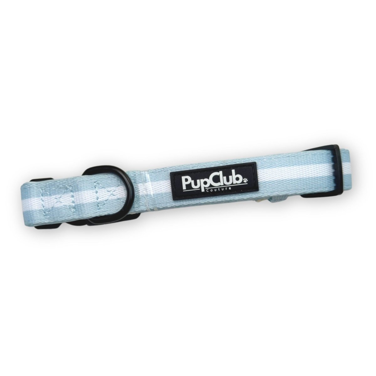Collar - Pastel Blue - mezetto PupClub Couture PupClub Couture