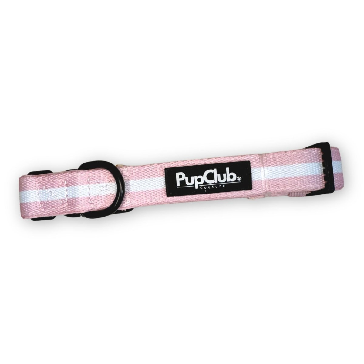 Collar - Pastel Pink - mezetto PupClub Couture PupClub Couture