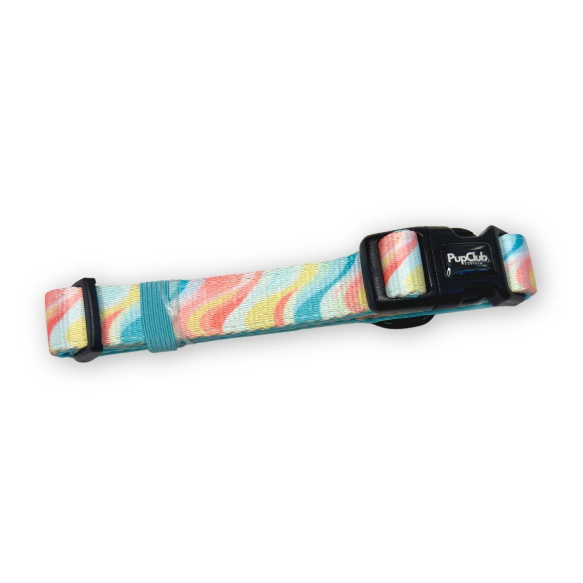 Collar - Pastel Waves - mezetto PupClub Couture PupClub Couture