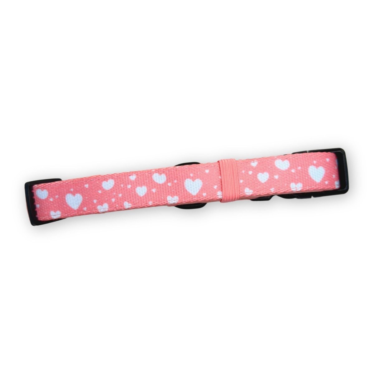 Collar - Peachy Heart - mezetto PupClub Couture PupClub Couture