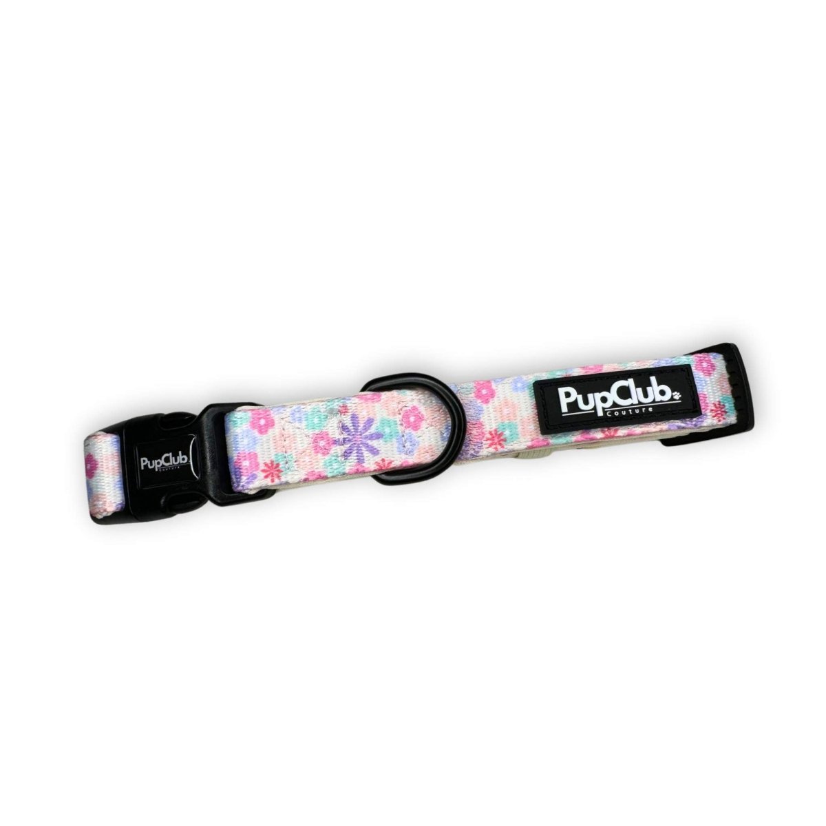 Collar - Pretty Petals - mezetto PupClub Couture PupClub Couture