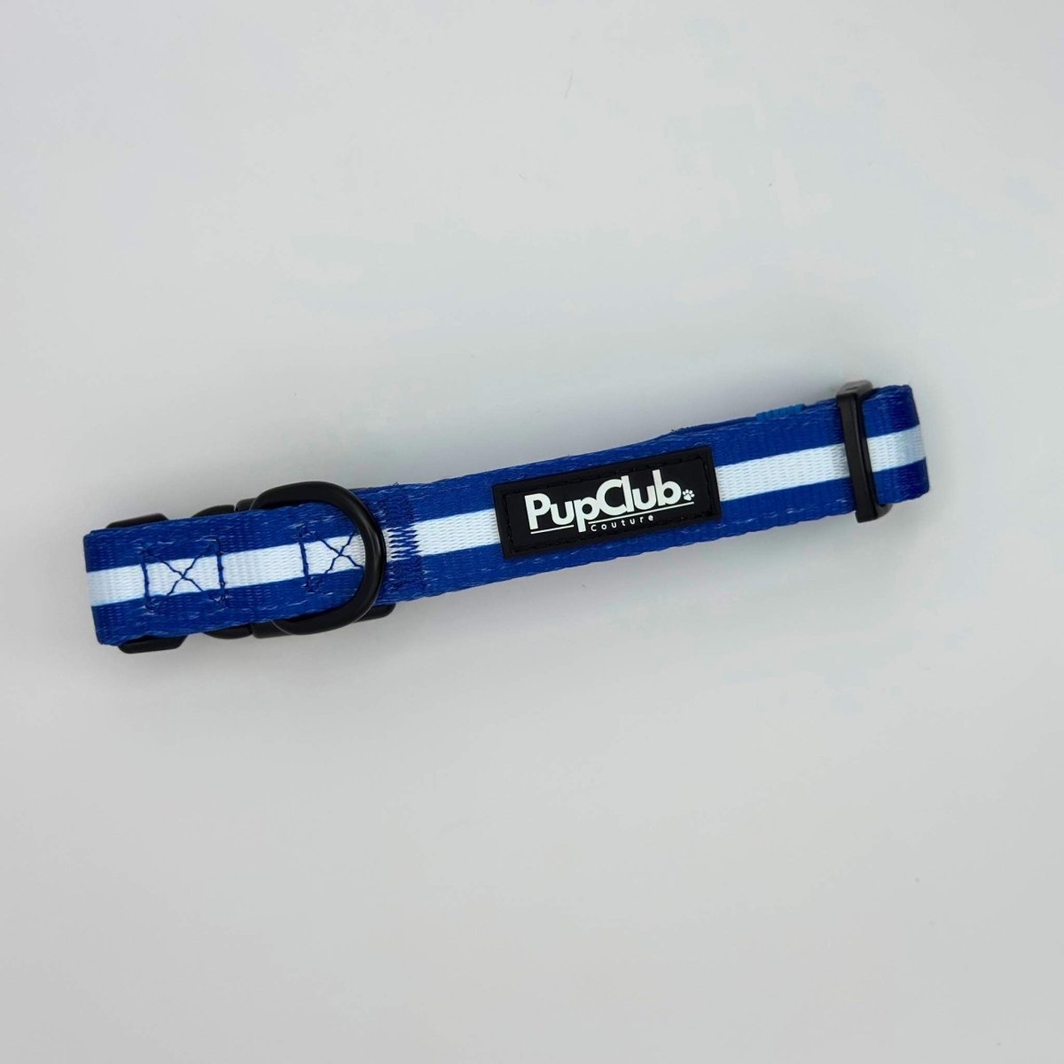 Collar - Royal Blue - mezetto PupClub Couture PupClub Couture