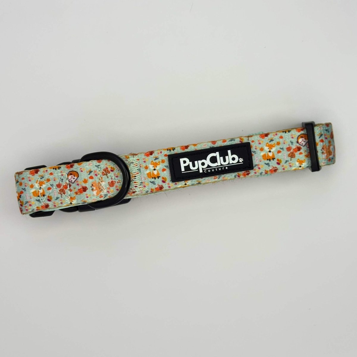 Collar - Woodland Friends - mezetto PupClub Couture PupClub Couture