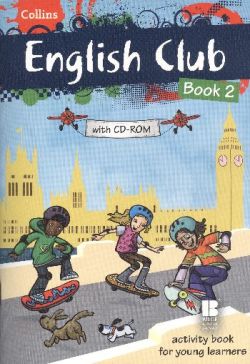 Collins English Club Book 2 - mezetto