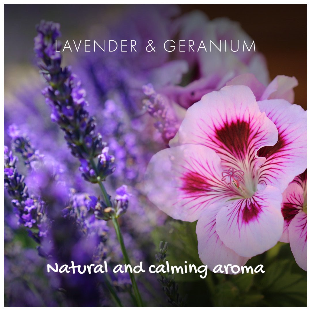 Conditioner Bar - Lavender & Geranium - mezetto Friendly Soap Friendly Soap