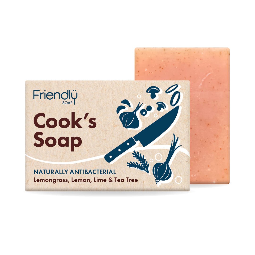 Cook's Soap - mezetto Friendly Soap Friendly Soap