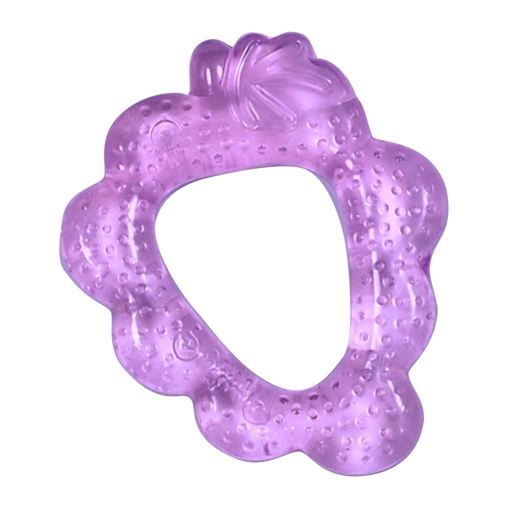 Cooling Fruit Teether - Strawberry, Grape or Apple - mezetto Baby&More Baby&More