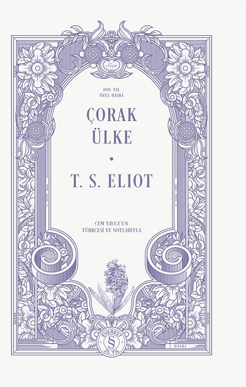 Çorak Ülke (Ciltli-100.Yıl Özel Baskı) - Everest Yayınları Kitap