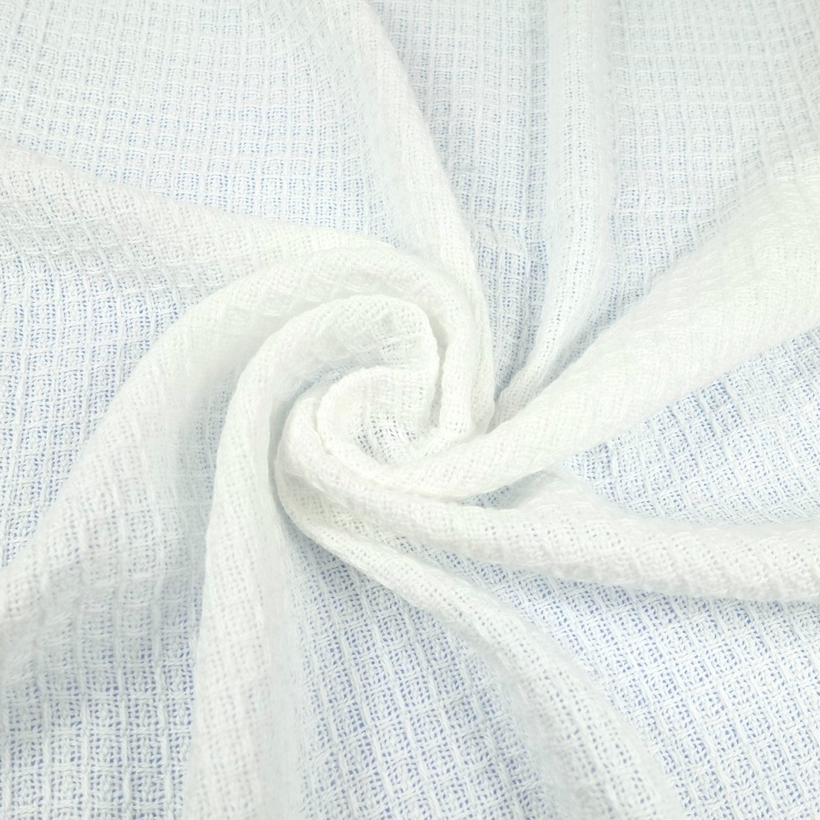 Cotton Waffle Baby Blanket - mezetto Baby&More Baby&More