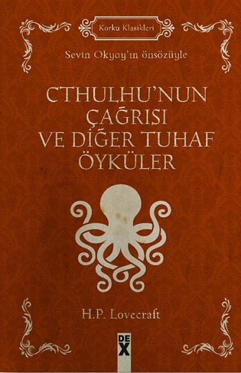 Cthulhu'nun Çağrısı ve Diğer Tuhaf Öyküler
