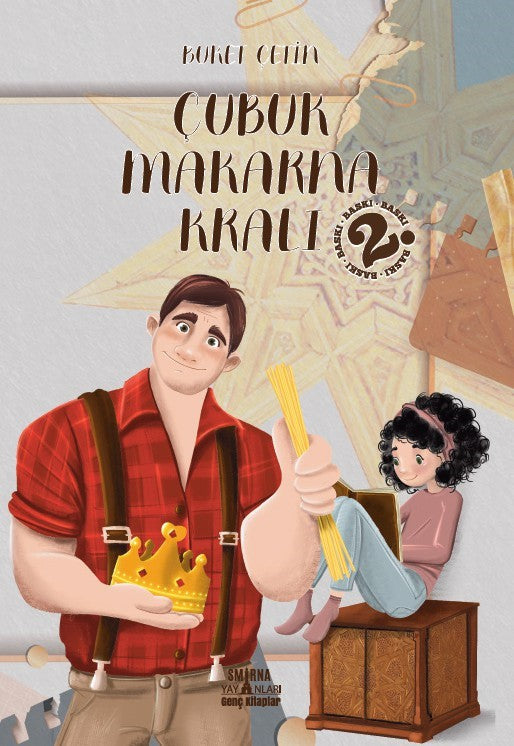 Çubuk Makarna Kralı - Babamın Günlüğü