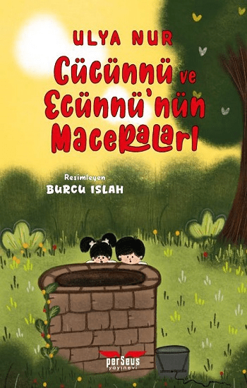 Cücünnü Ve Ecünnü’nün Maceraları - Perseus Kitap