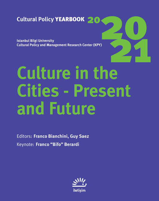 Cultural Policy Yearbook 2020-2021