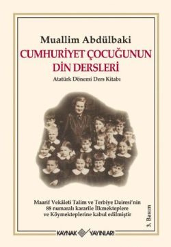 Cumhuriyet beklentilerinin Din Dersleri