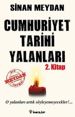 Cumhuriyet Tarihi Yalanları 2. Kitap - mezetto