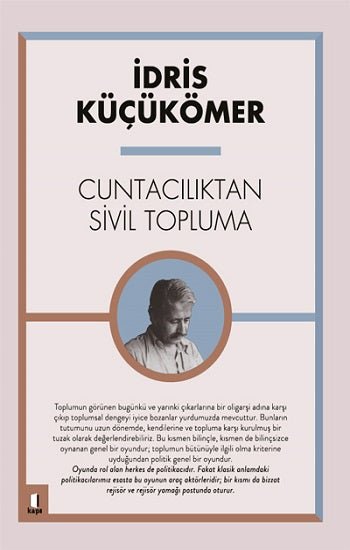 Cuntacılıktan Sivil Topluma - mezetto