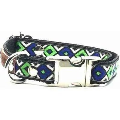 Customised Cotton Collar: Personalised Pawfect Style-1